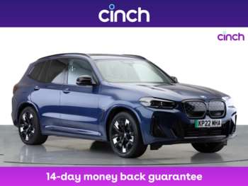 2022 - 210kW M Sport Pro 80kWh 5dr Auto