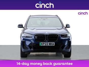 Used BMW iX3 2022 for sale - 75034300: Photo