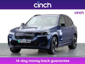 Used BMW iX3 2022 for sale - 75034300: Photo