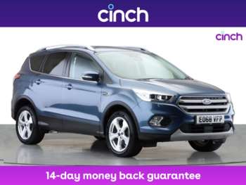 2018 - 1.5 TDCi Titanium X 5dr 2WD
