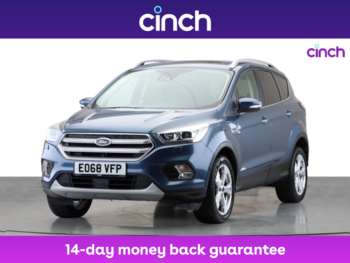 Used Ford Kuga 2018 for sale - 75255200: Photo