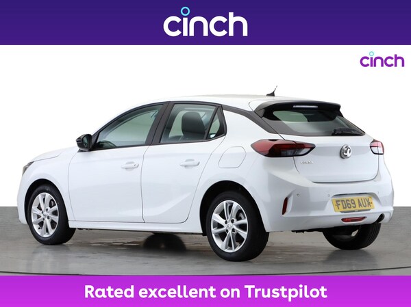 Used Vauxhall Corsa 2020 for sale - 76297800: Photo 6