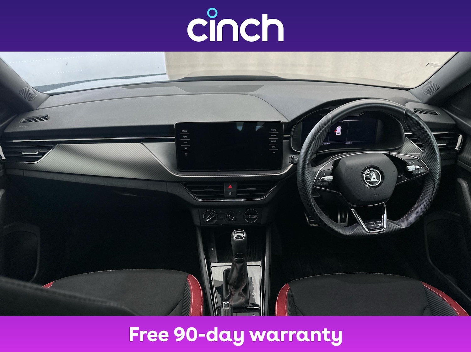 Used Skoda Kamiq 2021 for sale - 76629635: Photo 15