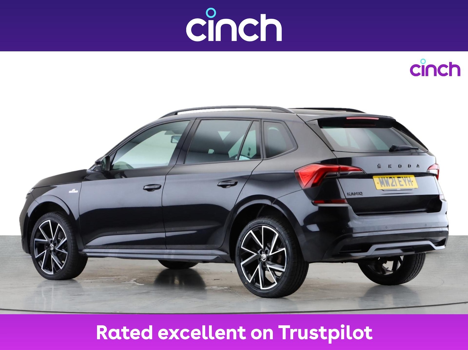 Used Skoda Kamiq 2021 for sale - 76629635: Photo 6