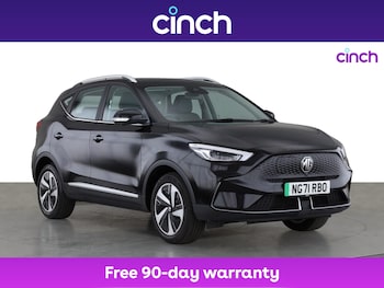 Used MG MG ZS 2021 for sale - 75607874: Photo