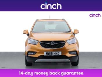 Used Vauxhall Mokka X 2018 for sale - 74697492: Photo
