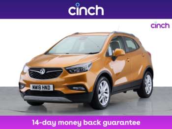 Used Vauxhall Mokka X 2018 for sale - 74697492: Photo