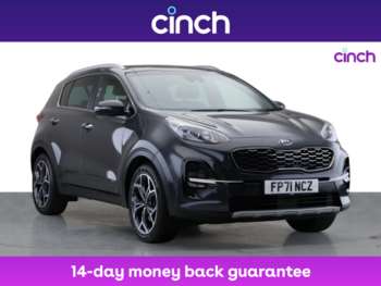 2022 - 1.6 CRDi 48V ISG GT-Line S 5dr DCT Auto [AWD]