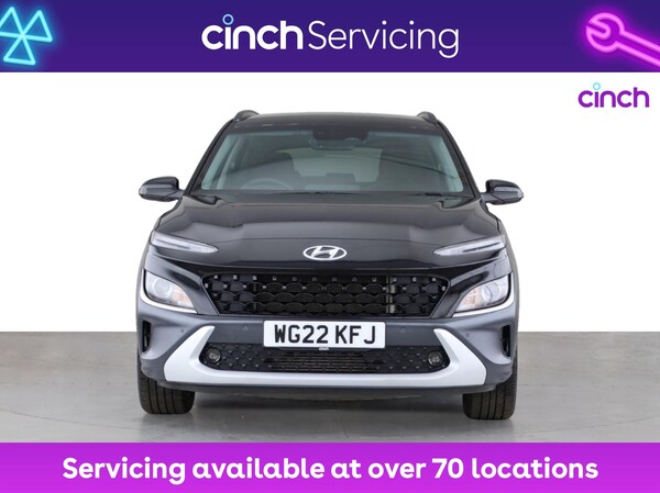 Used Hyundai KONA 2022 for sale - 75643556: Photo 11