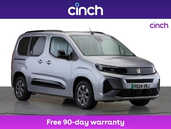 Used Vauxhall Combo Life 2024 for sale - 75597894: Photo