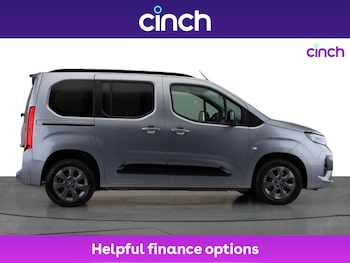 Used Vauxhall Combo Life 2024 for sale - 75597894: Photo