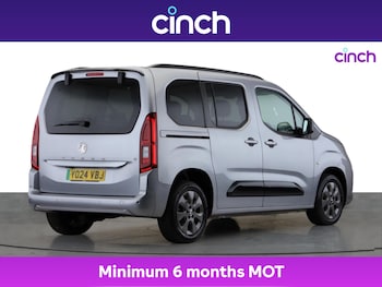 Used Vauxhall Combo Life 2024 for sale - 75597894: Photo