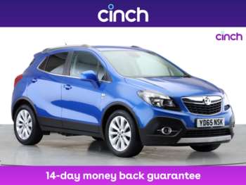 2015 - 1.6i SE 5dr