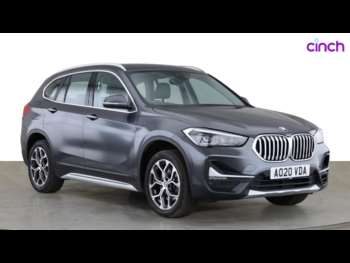 2020 - xDrive 20i xLine 5dr Step Auto