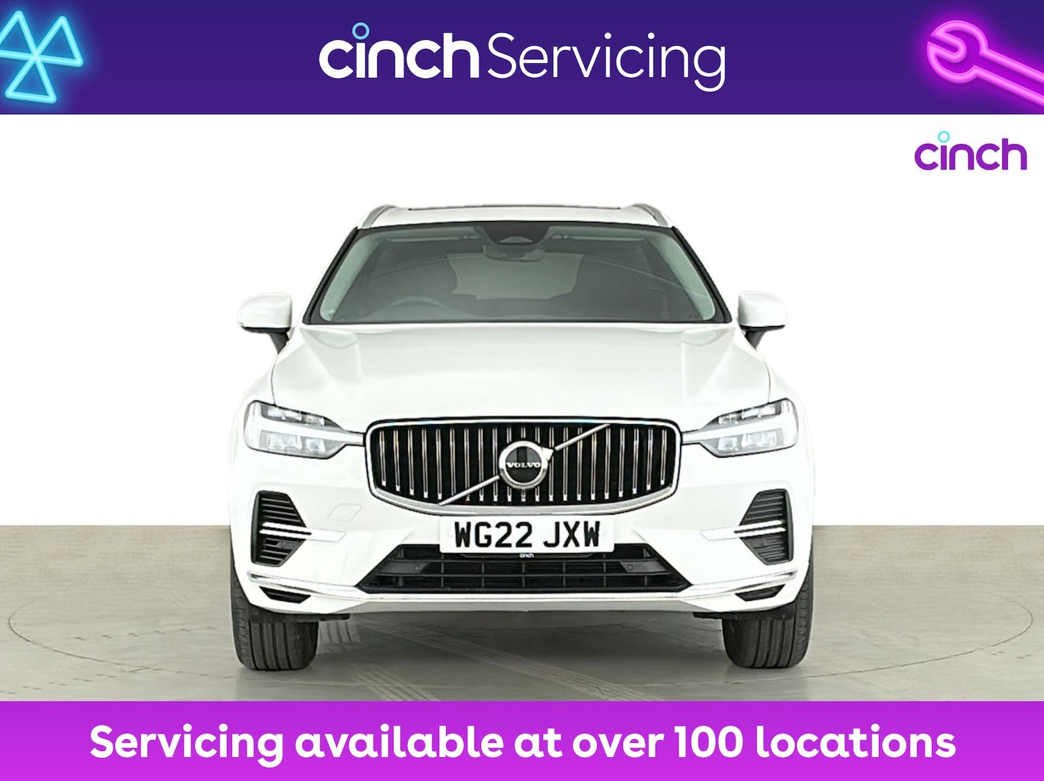 Used Volvo XC60 2022 for sale - 77056107: Photo 11
