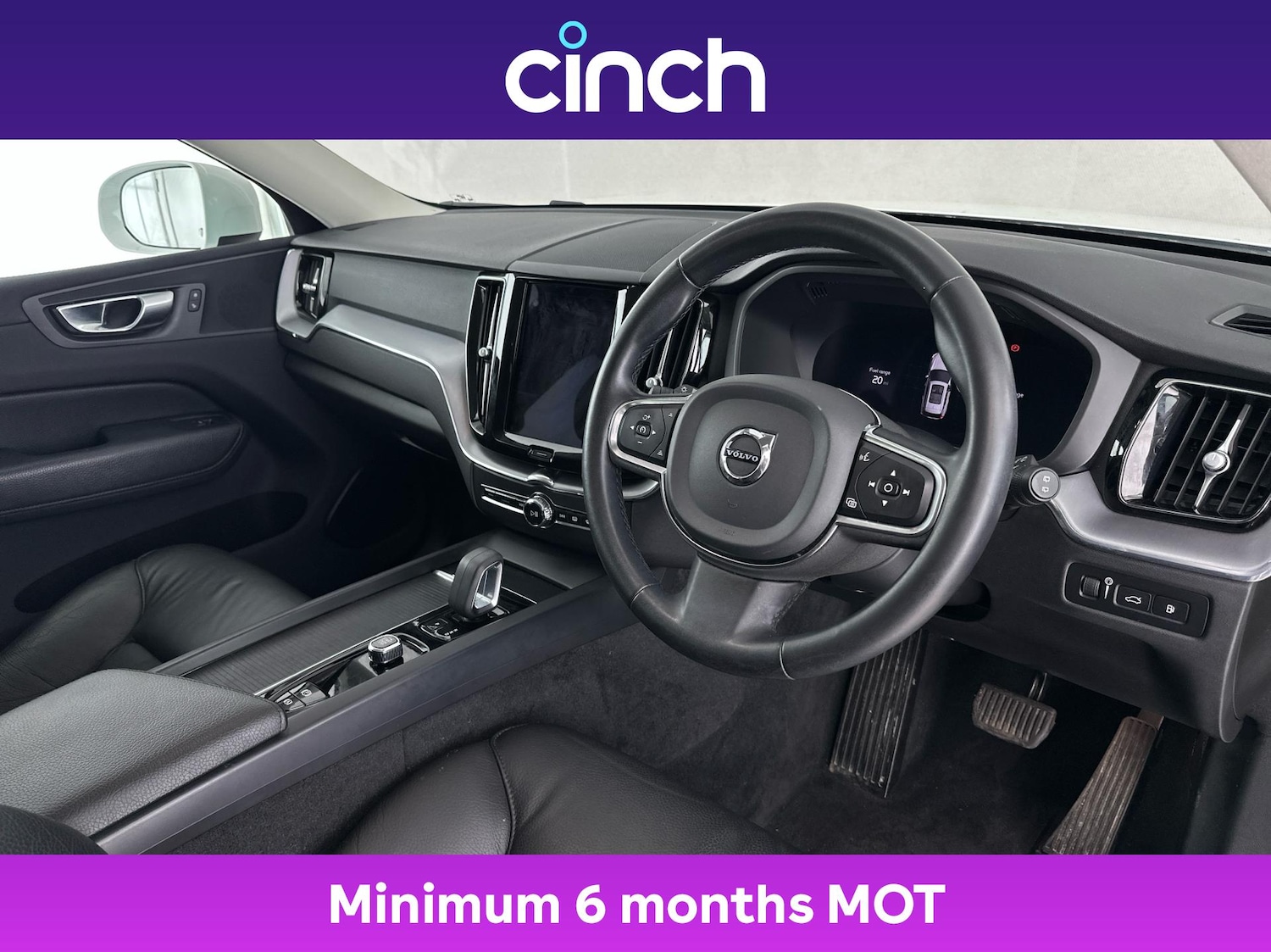 Used Volvo XC60 2022 for sale - 77056107: Photo 12