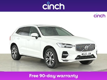 Used Volvo XC60 2022 for sale - 77056107: Photo