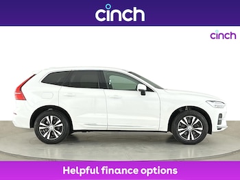 Used Volvo XC60 2022 for sale - 77056107: Photo