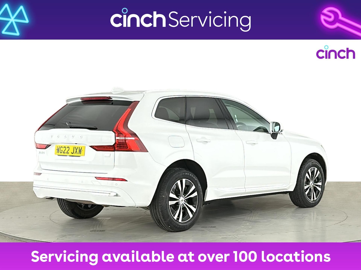 Used Volvo XC60 2022 for sale - 77056107: Photo 3