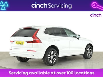 Used Volvo XC60 2022 for sale - 77056107: Photo