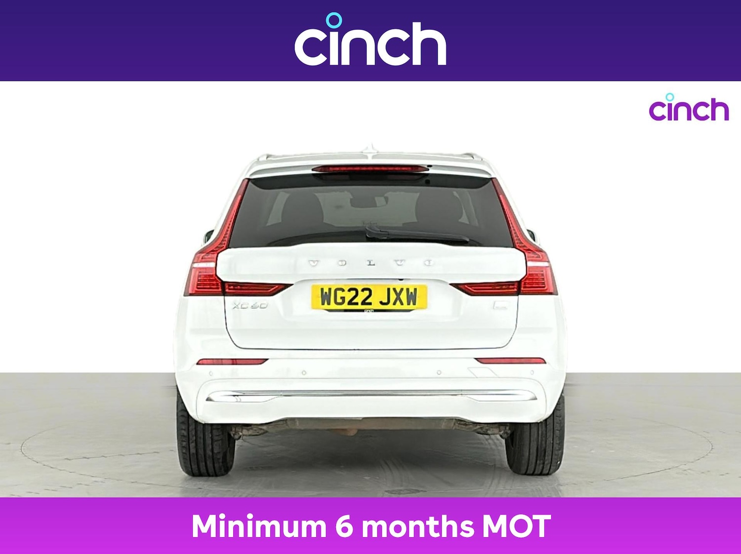 Used Volvo XC60 2022 for sale - 77056107: Photo 5