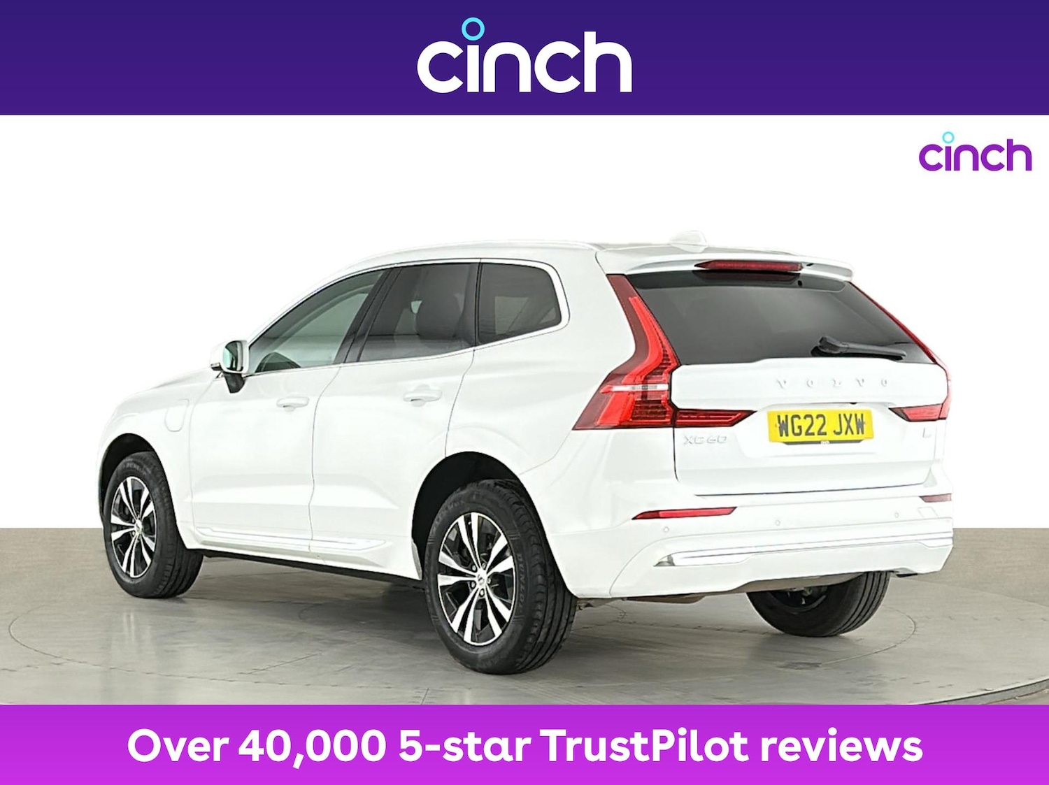 Used Volvo XC60 2022 for sale - 77056107: Photo 6