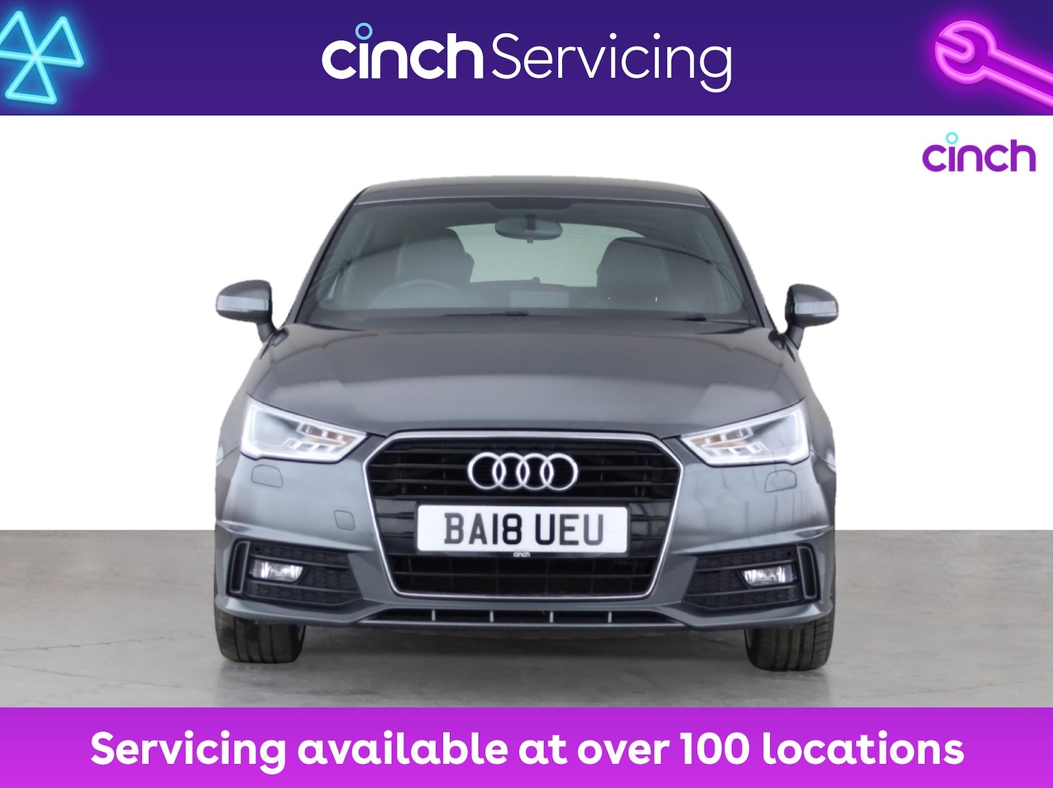 Used Audi A1 2018 for sale - 77067978: Photo 11