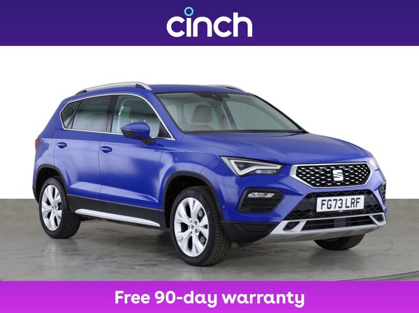 Used SEAT Ateca 2023 for sale - 76148680: Photo 1
