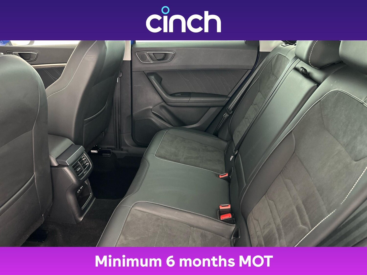 Used SEAT Ateca 2023 for sale - 76148680: Photo 20