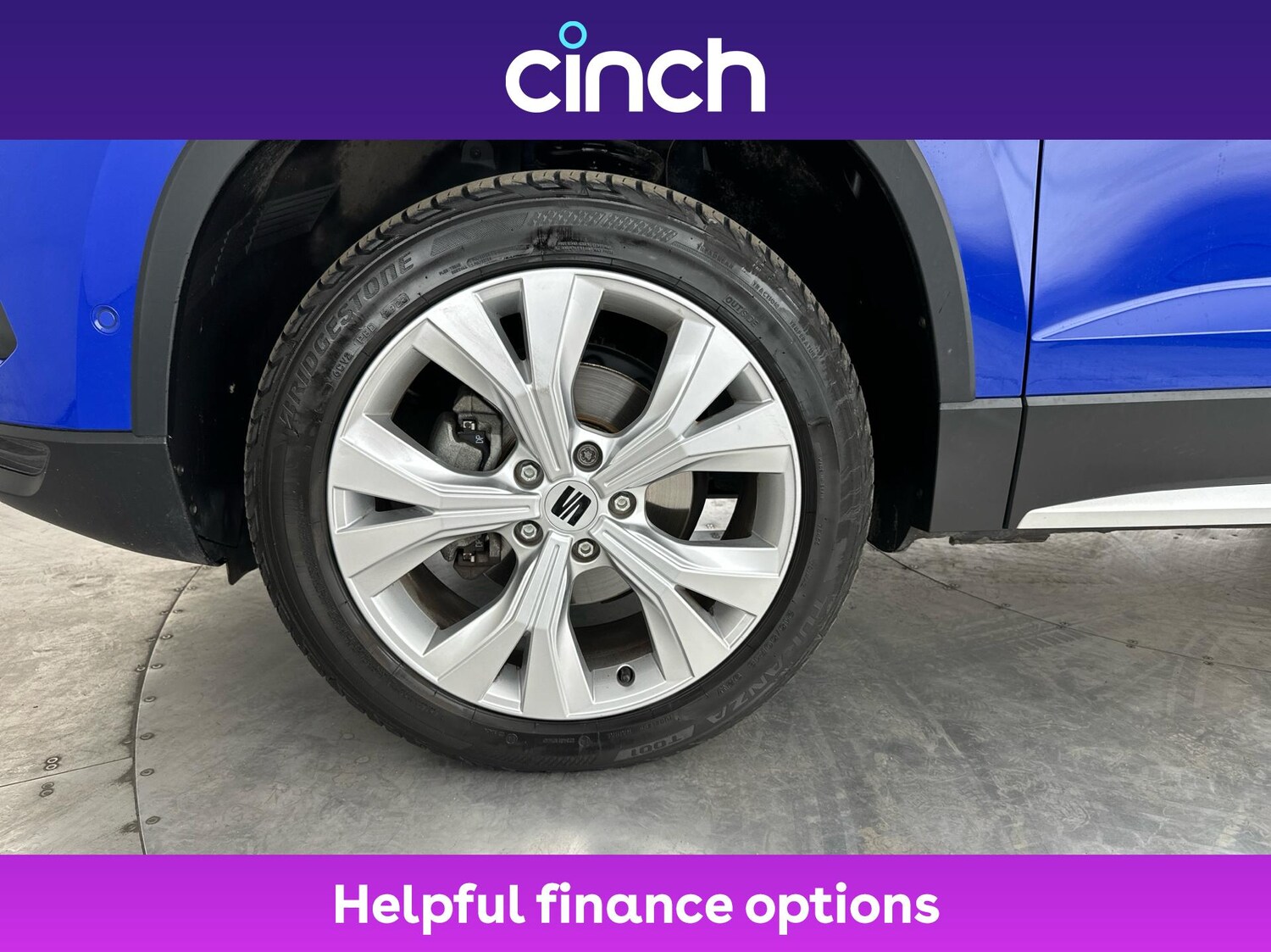 Used SEAT Ateca 2023 for sale - 76148680: Photo 24