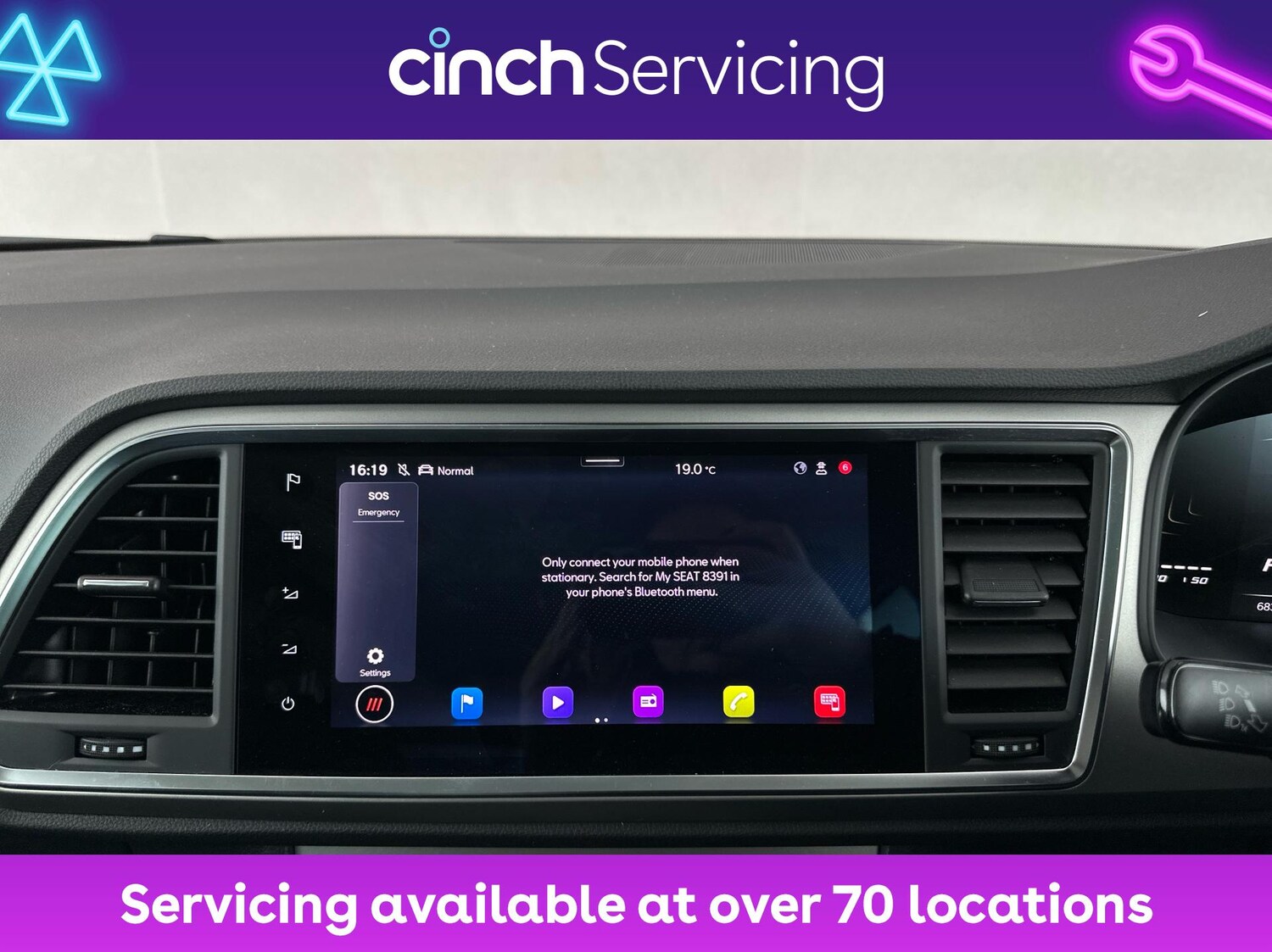 Used SEAT Ateca 2023 for sale - 76148680: Photo 31