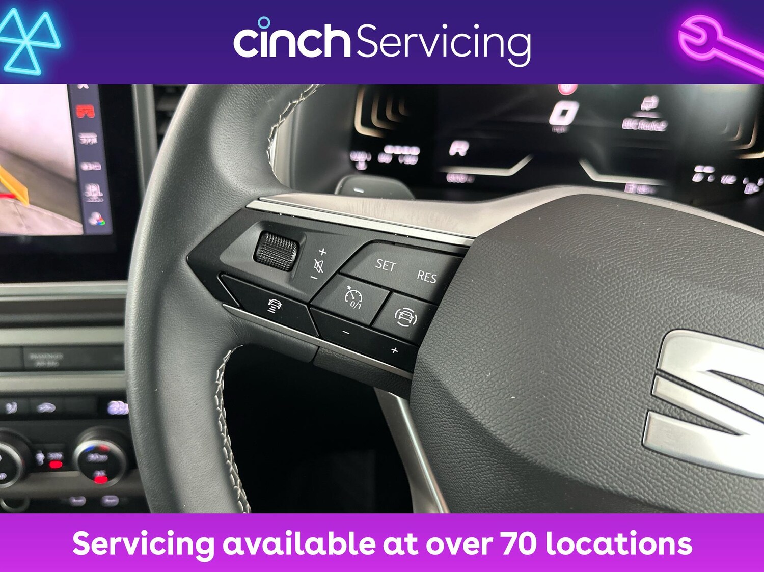 Used SEAT Ateca 2023 for sale - 76148680: Photo 36