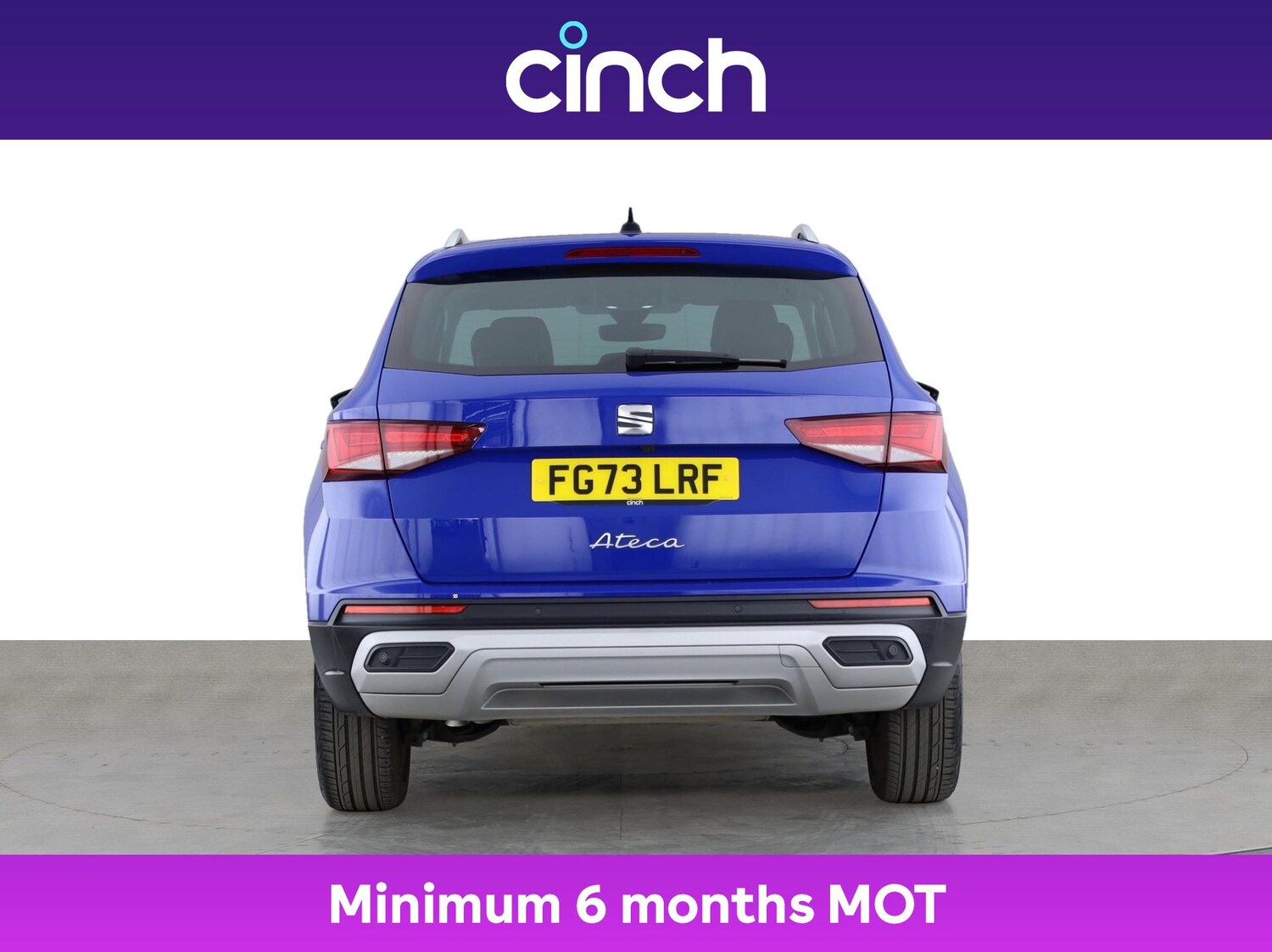 Used SEAT Ateca 2023 for sale - 76148680: Photo 5