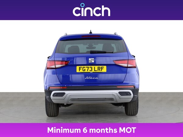 Used SEAT Ateca 2023 for sale - 76148680: Photo 5