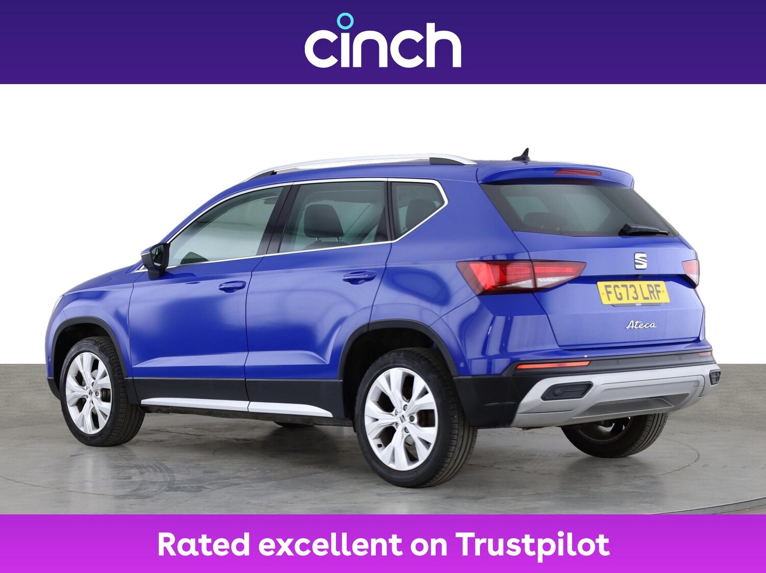 Used SEAT Ateca 2023 for sale - 76148680: Photo 6