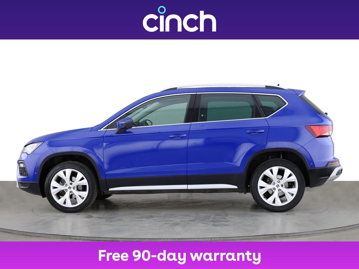 Used SEAT Ateca 2023 for sale - 76148680: Photo 8
