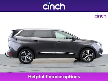 Used Peugeot 5008 2022 for sale - 76495617: Photo