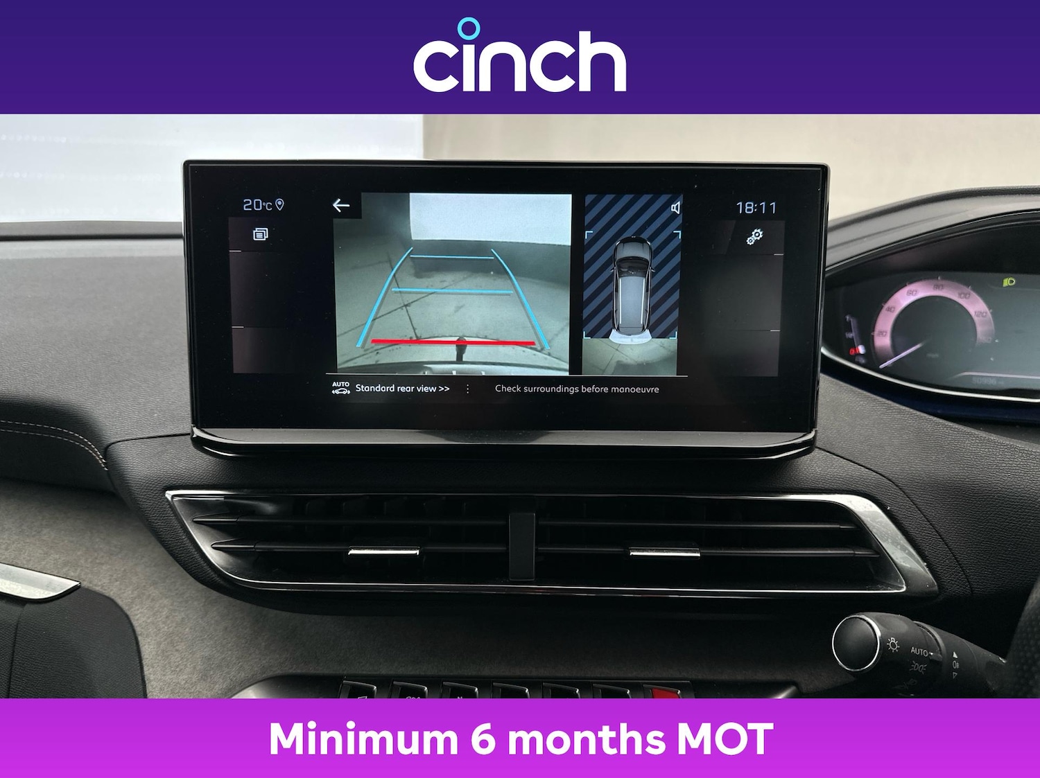 Used Peugeot 5008 2022 for sale - 76495617: Photo 32