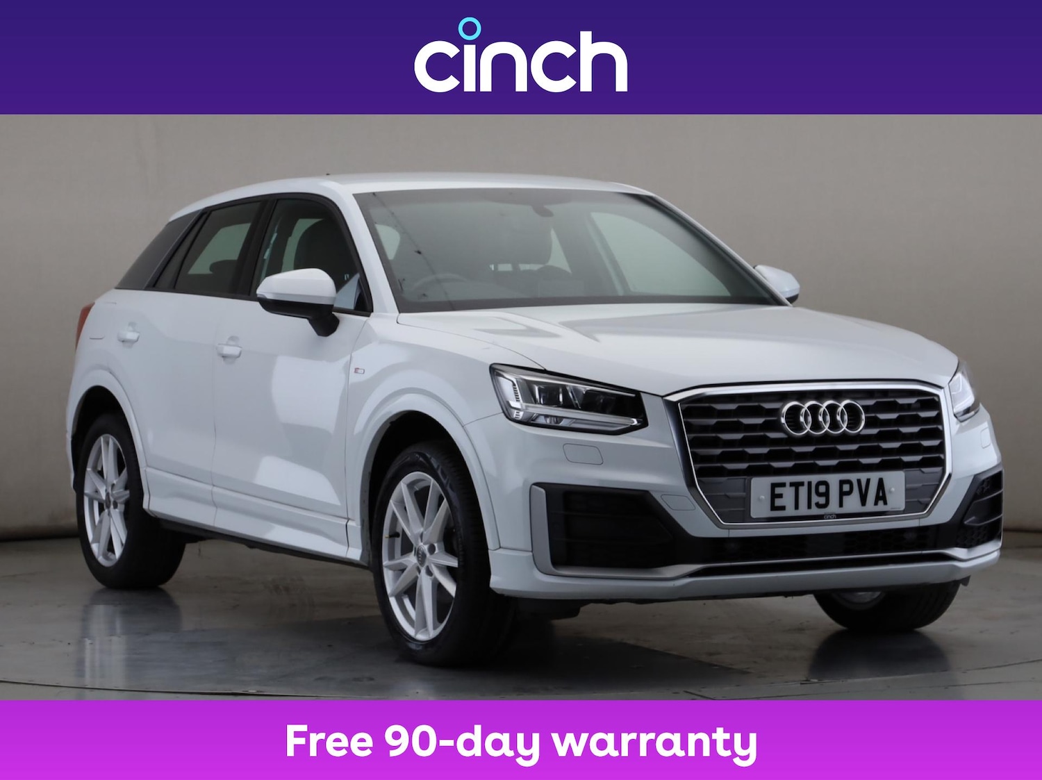 Used Audi Q2 2019 for sale - 76523358: Photo 1