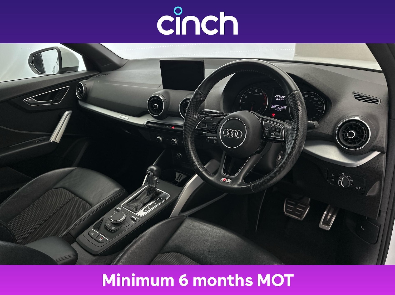 Used Audi Q2 2019 for sale - 76523358: Photo 12