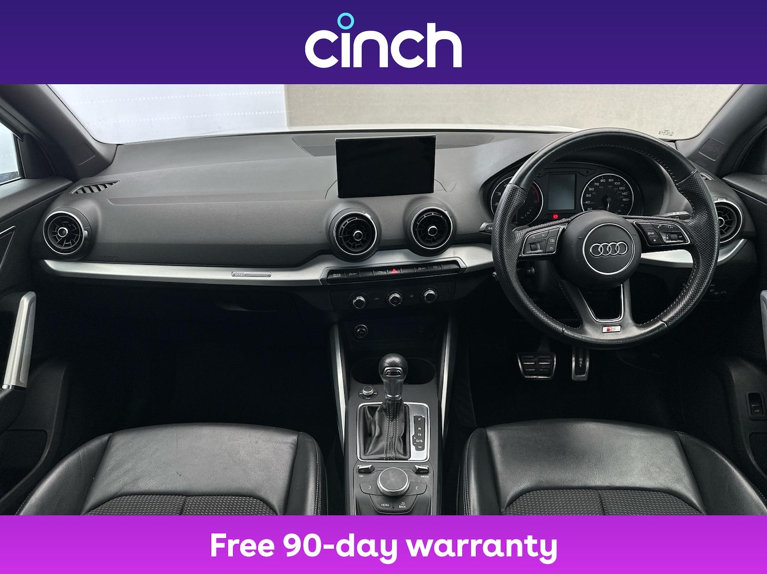 Used Audi Q2 2019 for sale - 76523358: Photo 15