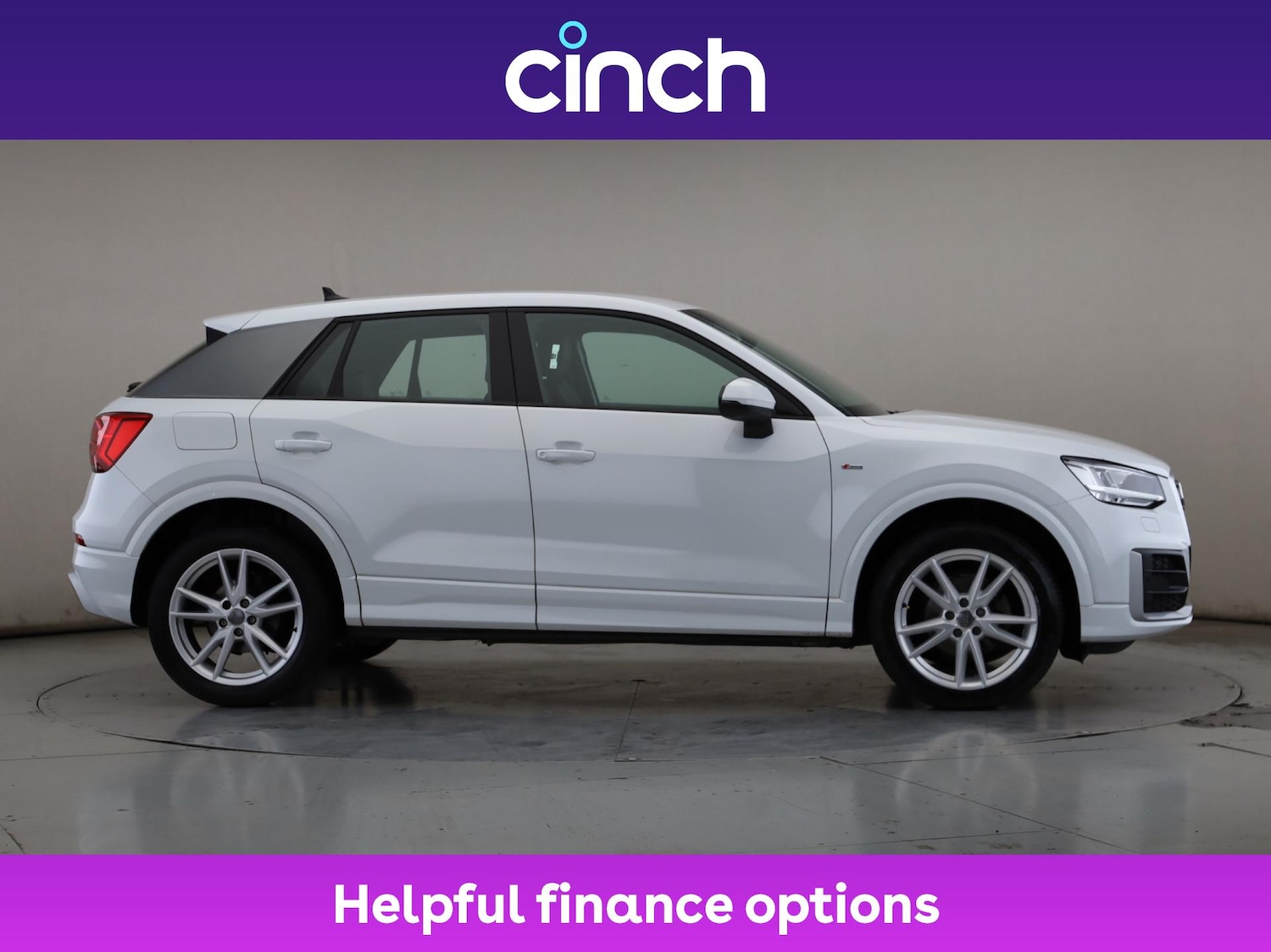 Used Audi Q2 2019 for sale - 76523358: Photo 2