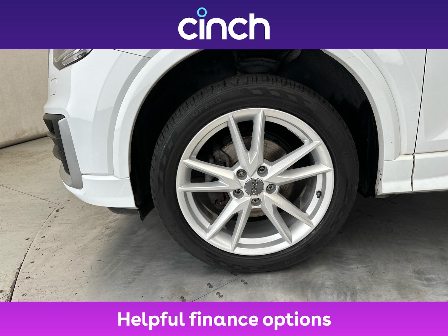 Used Audi Q2 2019 for sale - 76523358: Photo 24