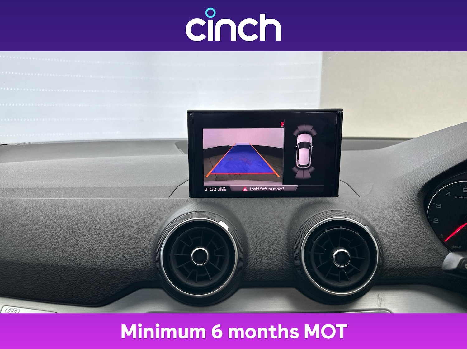 Used Audi Q2 2019 for sale - 76523358: Photo 32