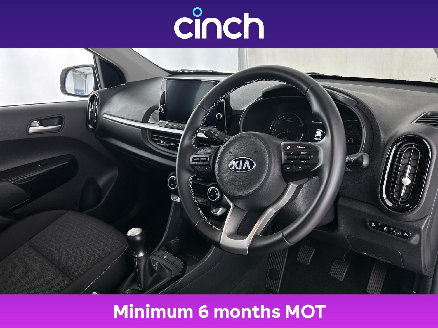 Used Kia Picanto 2021 for sale - 76648074: Photo 12