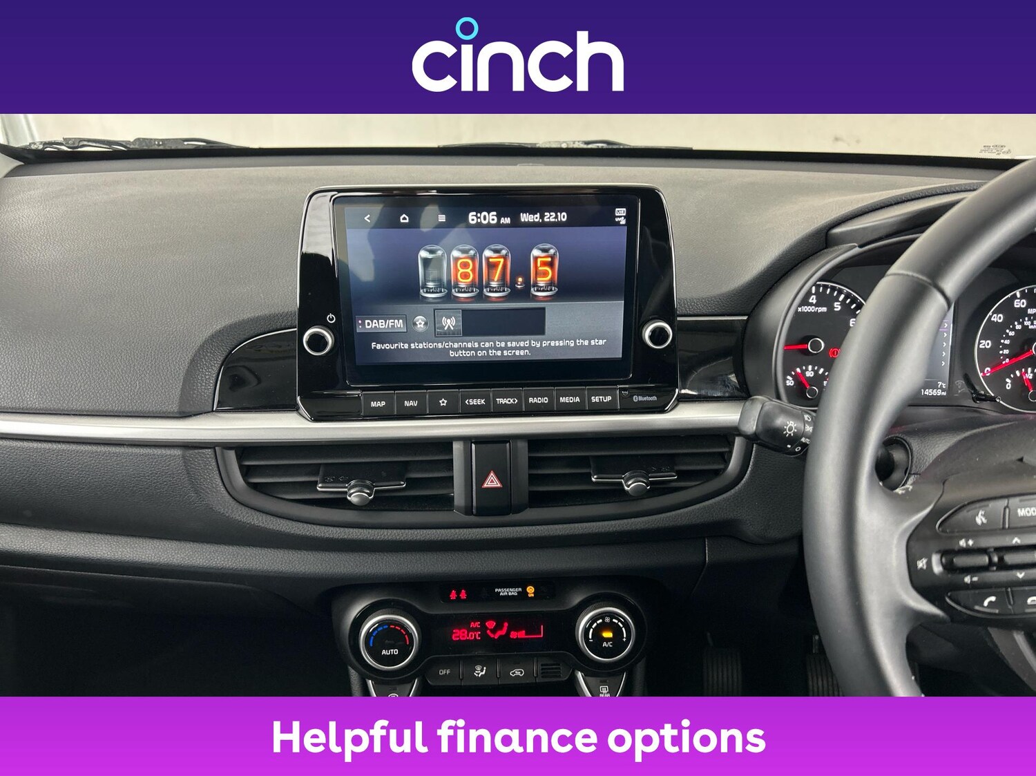 Used Kia Picanto 2021 for sale - 76648074: Photo 17