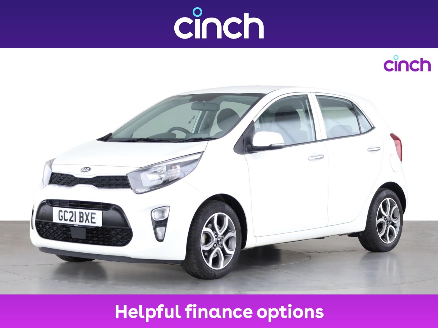 Used Kia Picanto 2021 for sale - 76648074: Photo 9