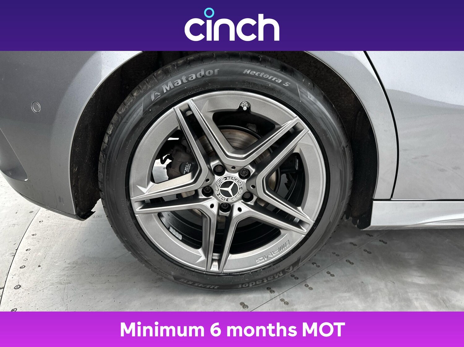 Used Mercedes-Benz A-Class 2020 for sale - 76081689: Photo 27