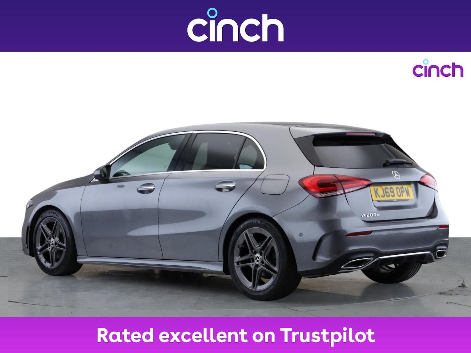 Used Mercedes-Benz A-Class 2020 for sale - 76081689: Photo 6