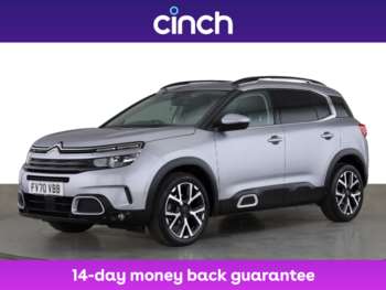 Used Citroen C5 Aircross 2020 for sale - 74651429: Photo